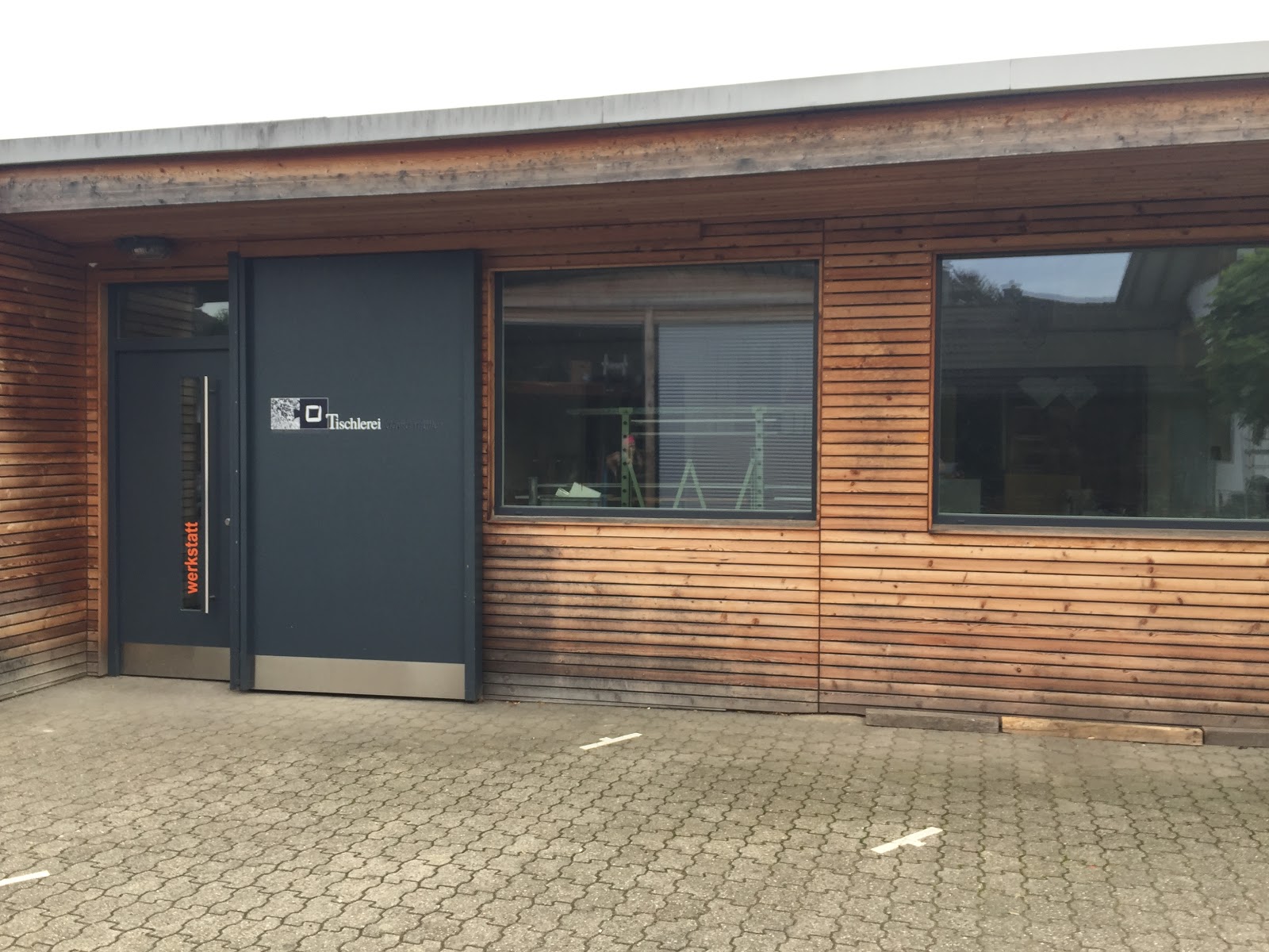 Individuelle Einbauschränke – Tischlerei David Müller